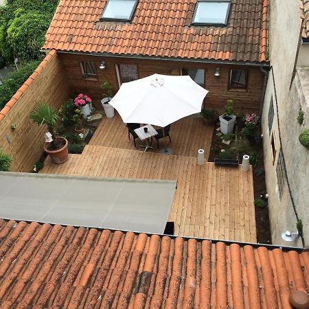 Superbe Appartement Avec Terrasse En Centre Ville La Rochelle  Buitenkant foto