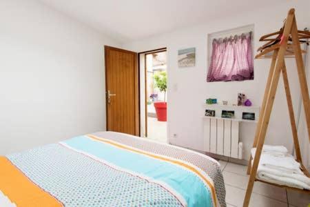 Superbe Appartement Avec Terrasse En Centre Ville La Rochelle  Buitenkant foto