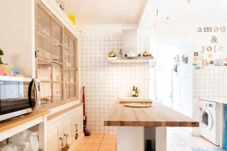Superbe Appartement Avec Terrasse En Centre Ville La Rochelle  Buitenkant foto