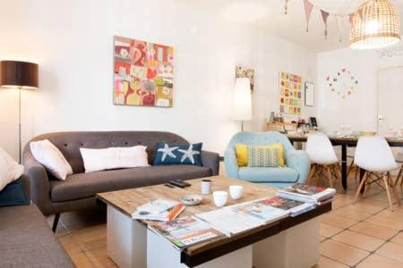 Superbe Appartement Avec Terrasse En Centre Ville La Rochelle  Buitenkant foto
