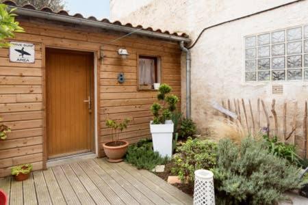 Superbe Appartement Avec Terrasse En Centre Ville La Rochelle  Buitenkant foto
