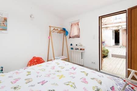 Superbe Appartement Avec Terrasse En Centre Ville La Rochelle  Buitenkant foto